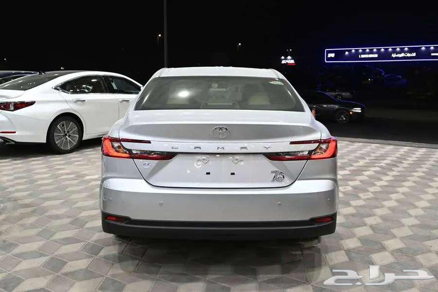 Toyota Camry Standard Thaiy Gulf63611993556611114