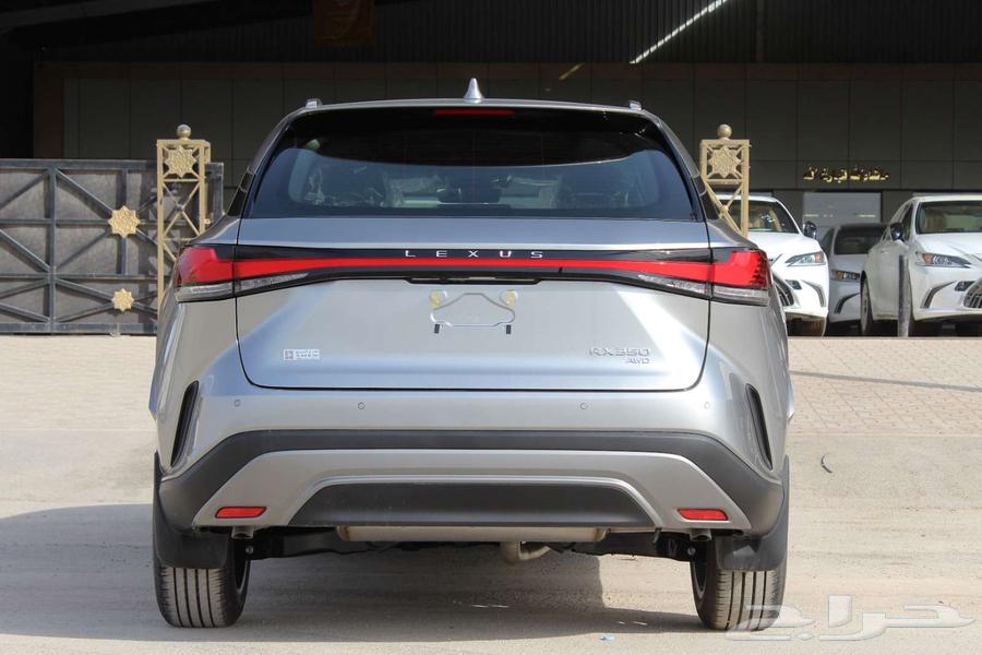 Lexus - RX350 CC - Gulf Specification - 2025 - Fully Loaded63611997269122114