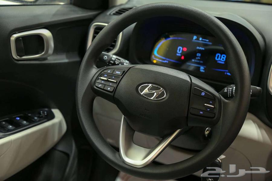 Hyundai Venue Smart SMART 2025 Model Cash and Installment63612406433411114