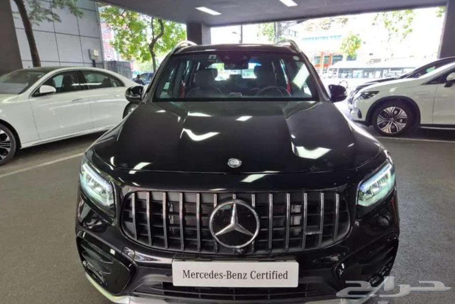 Mercedes Benz GLB35 AMG 4Matic63612004450306111