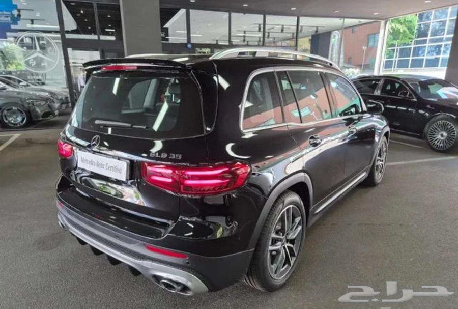 Mercedes Benz GLB35 AMG 4Matic63612004450306112