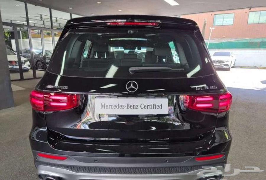 Mercedes Benz GLB35 AMG 4Matic63612004450306113