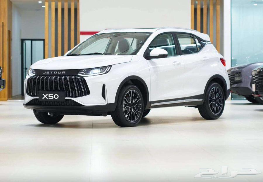 Special Offer for Jetour X50 Premium Fully Loaded 2025 Model63611991959555113