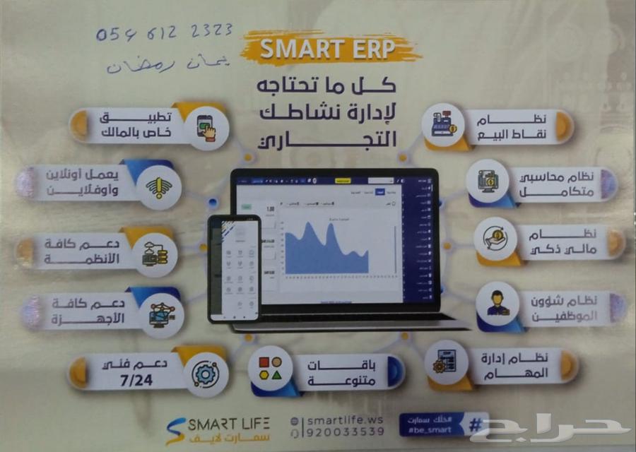 انظمة محاسبة و اننظمة مطاعم ومقاهي630327133734421115
