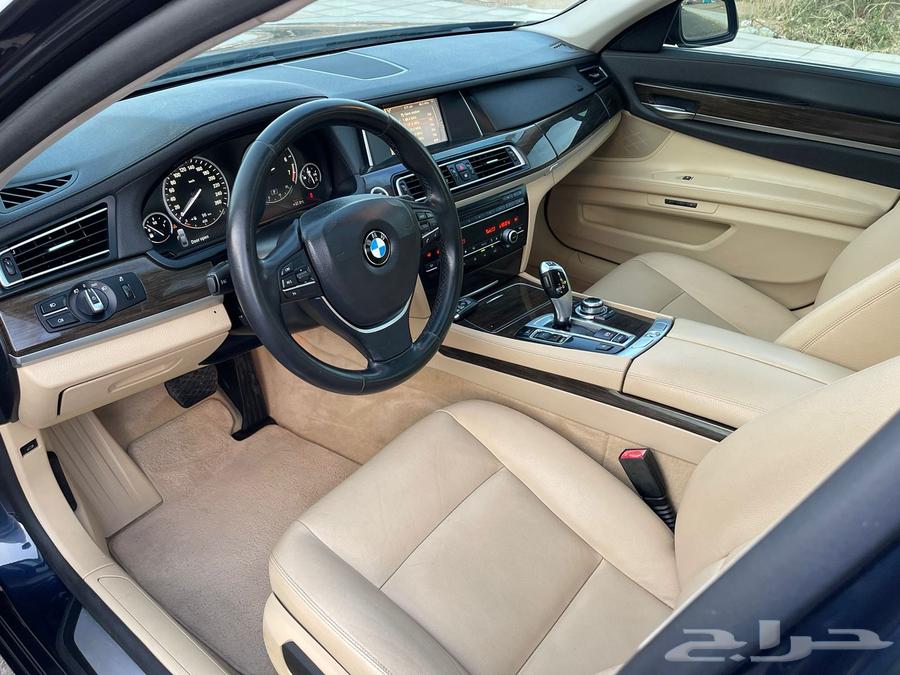 BMW 730Li 2014 شبه مخزن63611987646849114