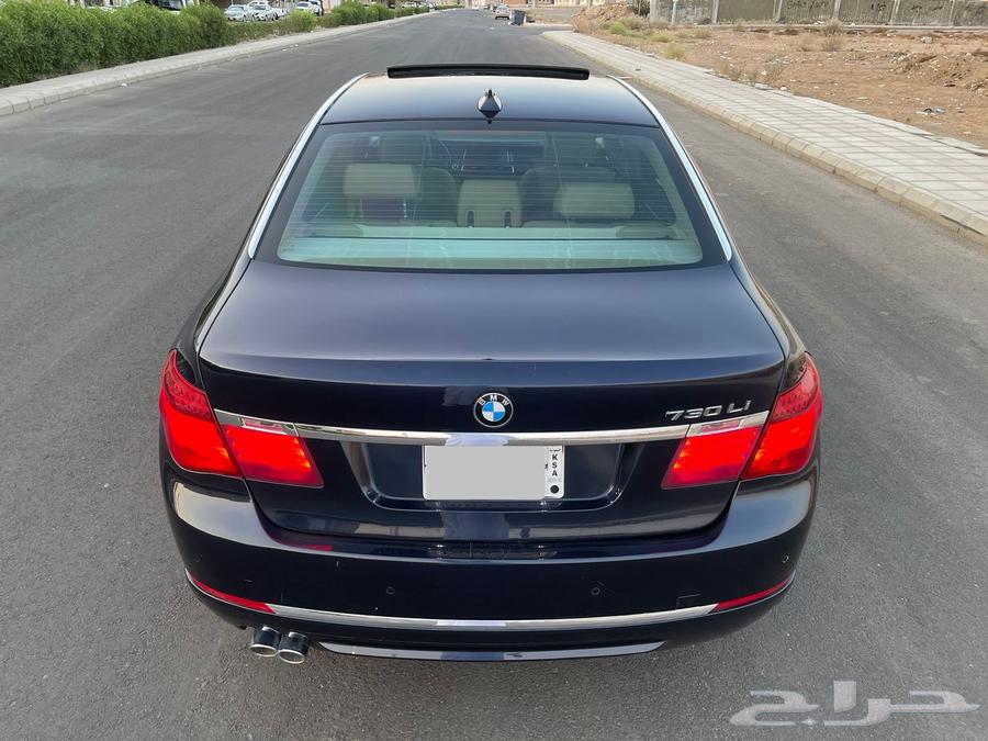 BMW 730Li 2014 شبه مخزن63611987646849113