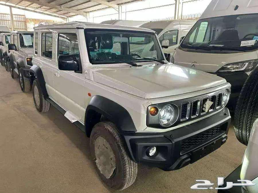 Suzuki Jimny Gulf - Model 2025 - Automatic Transmission63611991707137111