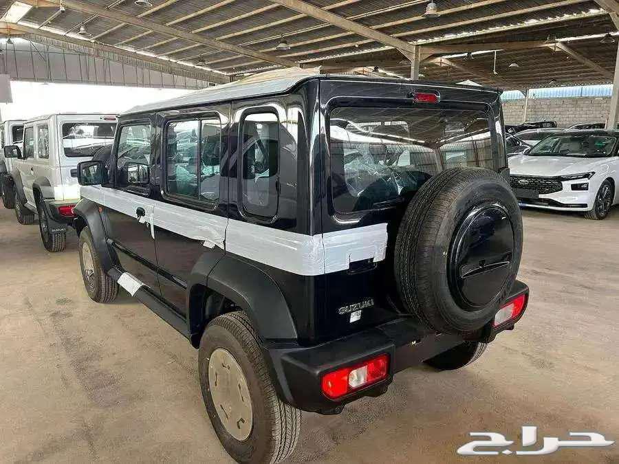 Suzuki Jimny Gulf - Model 2025 - Automatic Transmission63611991707137112
