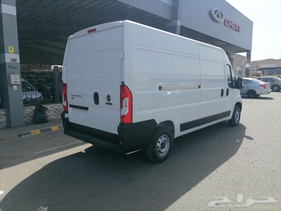 Fiat Ducato L3H2 Cargo Van Diesel Long Chassis 202663611992321794114