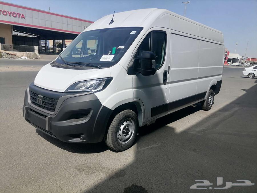 Fiat Ducato L3H2 Cargo Van Diesel Long Chassis 202663611992321794112