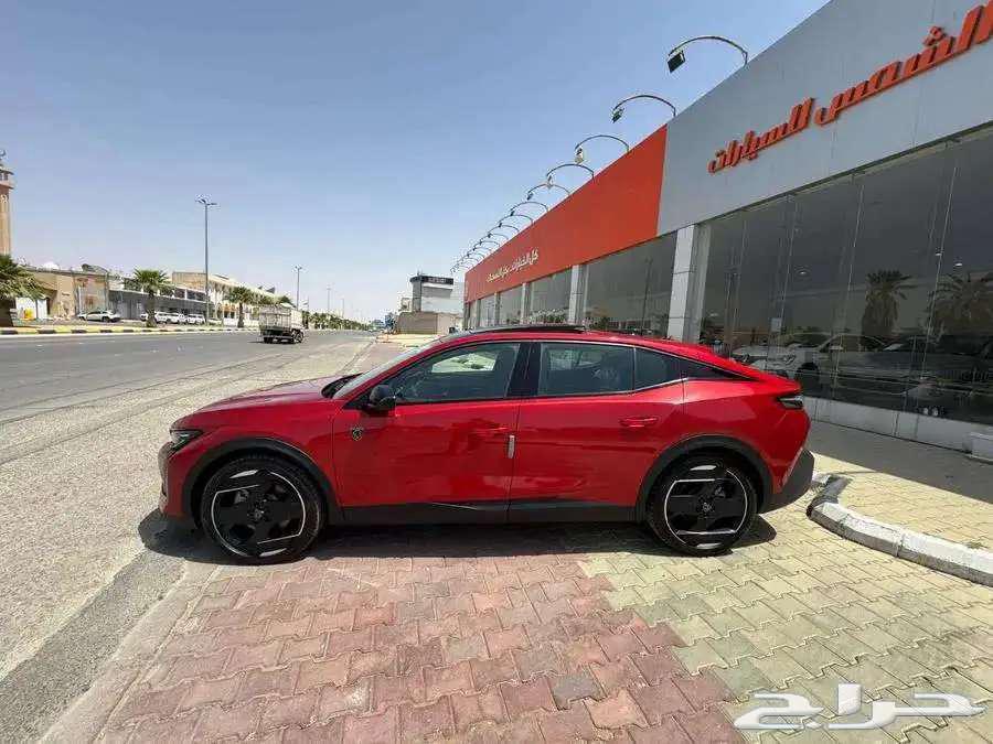 Peugeot 408 GT Full Option 2024 Model63611992676865112