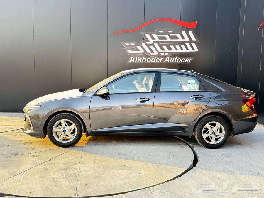 هيونداي اكسنت فليت 2025 لدى شركة عبدالمجيد الخضر63611998770819111