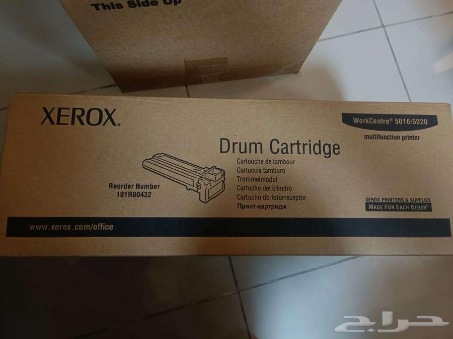احبار وخراطيش لطابعة Xerox WorkCentre 5020634176925952011117