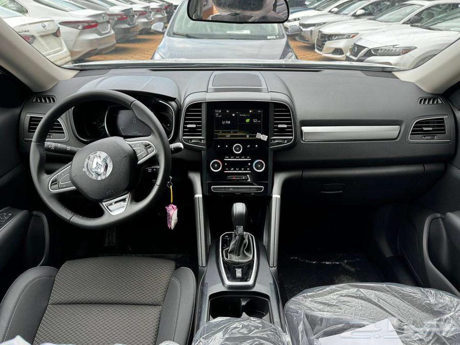 رينو كوليوس 2023 ستاندر لدى شركة الخضر للسيارات _خريص63612000385155114