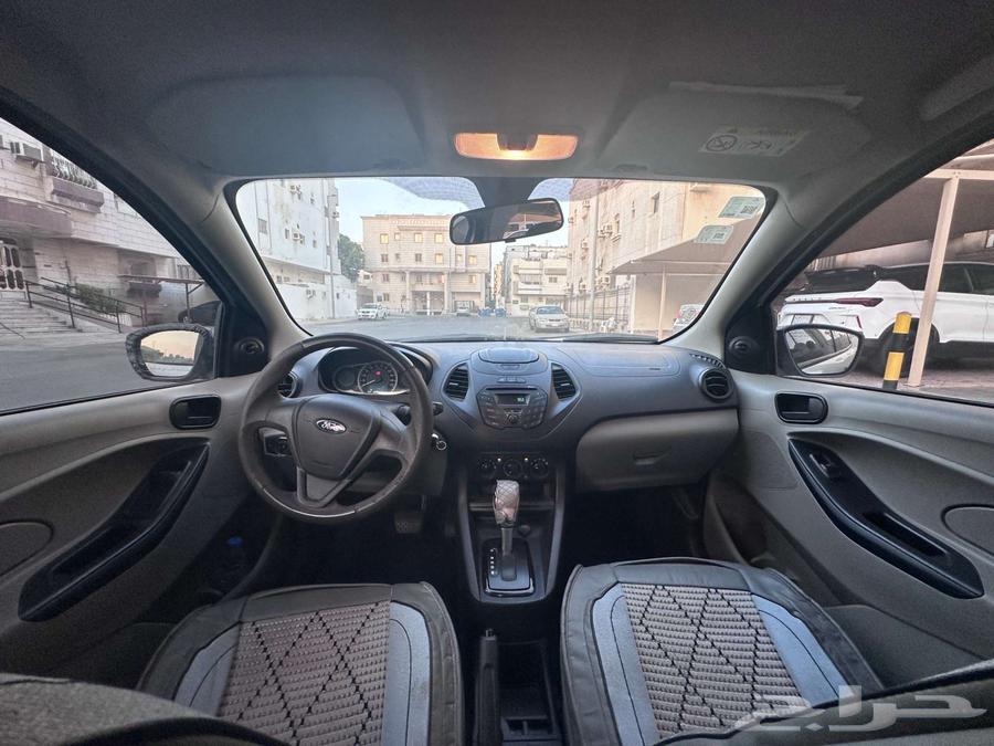 Ford Figo 2016 Clean63612003185026112