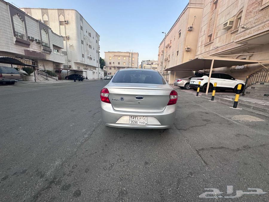 Ford Figo 2016 Clean63612003185026113