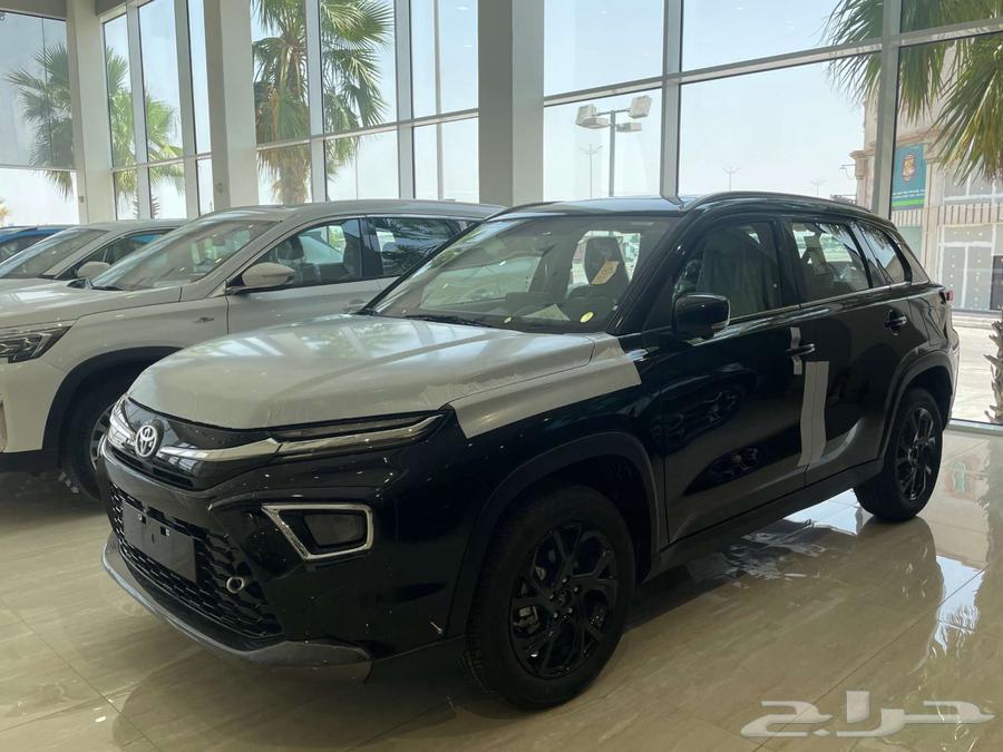 Toyota Urban Cruiser Full Option 2025 (Installment Offers)63612409017602111