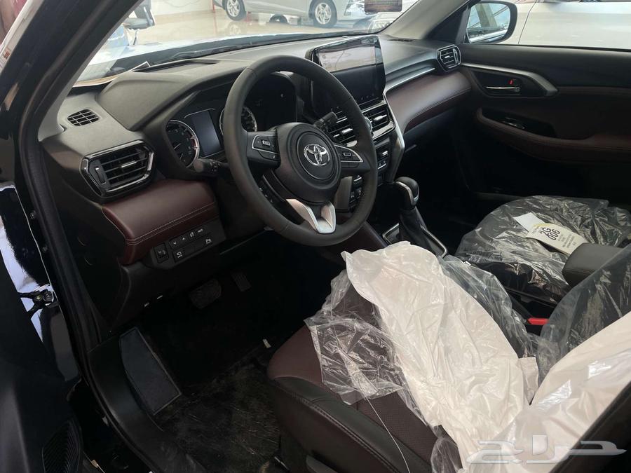 Toyota Urban Cruiser Full Option 2025 (Installment Offers)63612409017602113