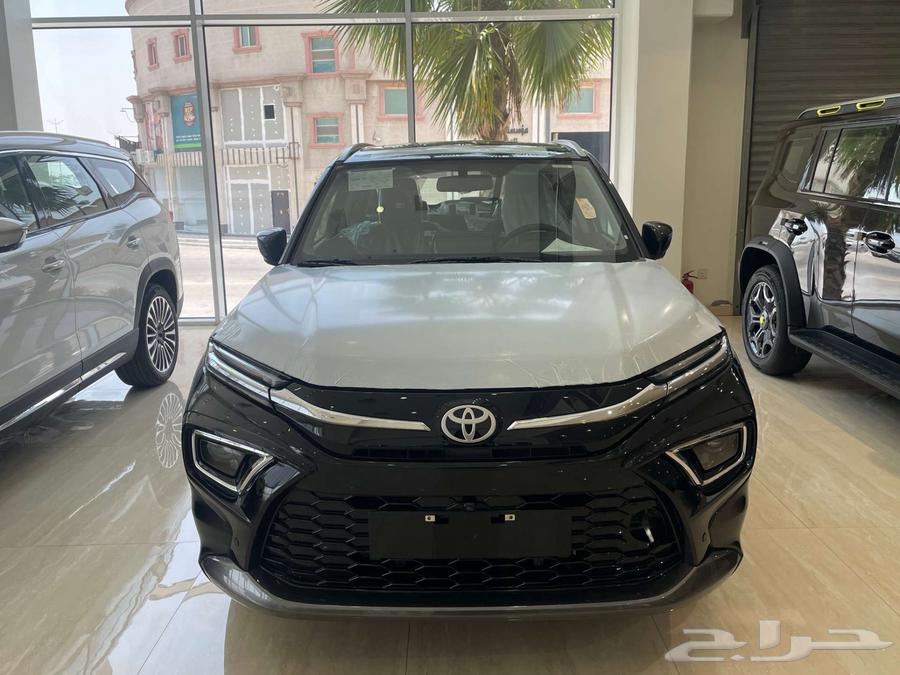 Toyota Urban Cruiser Full Option 2025 (Installment Offers)636124090176021112