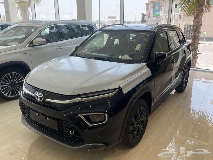 Toyota Urban Cruiser Full Option 2025 (Installment Offers)63612409017602112