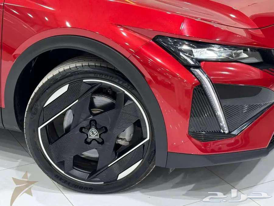 Peugeot 408 GT Full Option 2024 - 2025 Export Outside Kingdom Cash63612418026498112