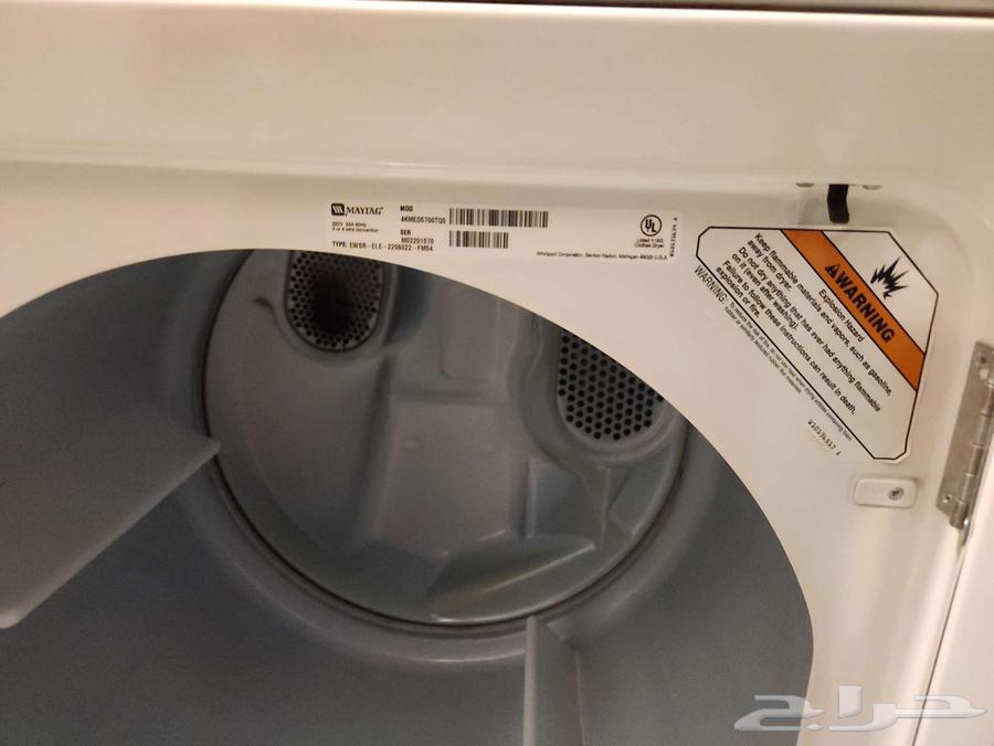 Maytag Dryer634135532372491120