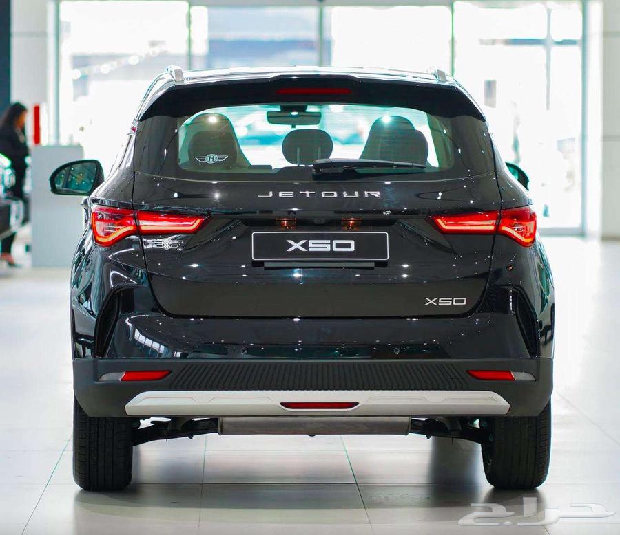 Special Offer for Jetour X50 Premium Fully Loaded 2025 Model63611991959555112