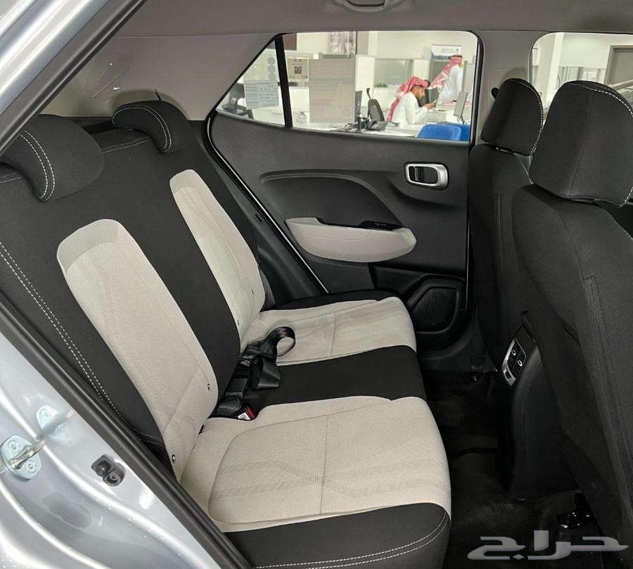 Hyundai Venue Smart SMART 2025 Model Cash and Installment63612406433411112