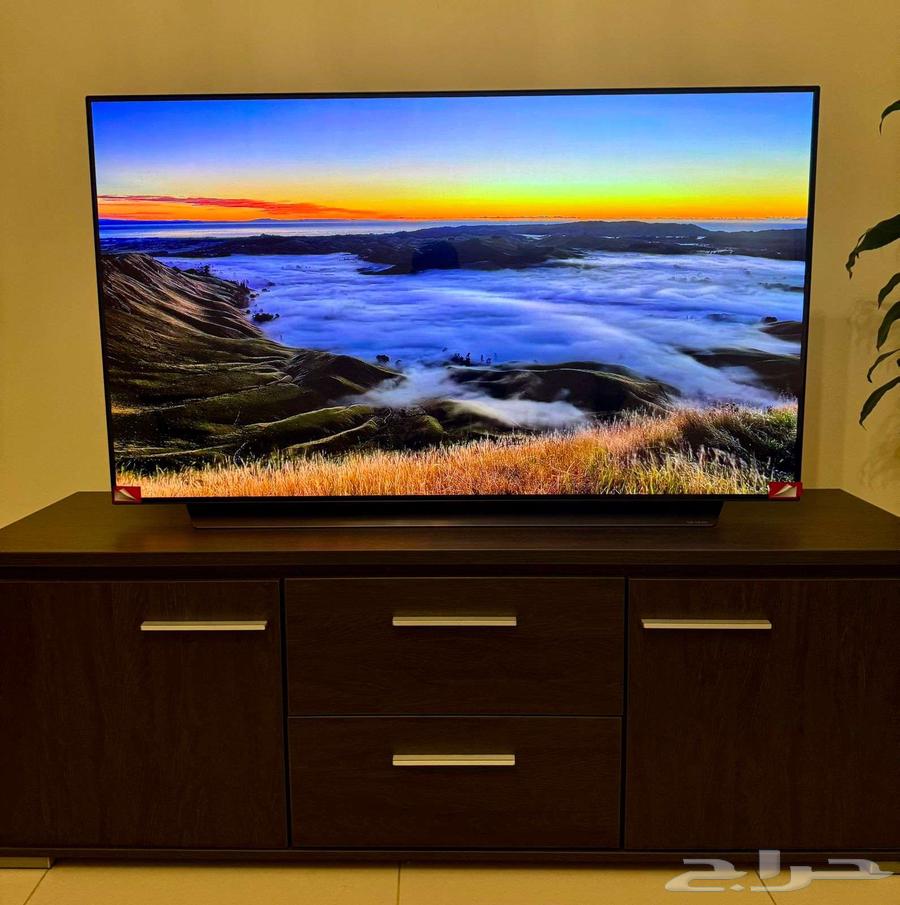 شاشة ال جي أوليد 55 بوصة LG OLED C1 5563415542733058113