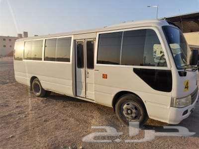 باصات كوستر للايجار خدمة نقل عمال موظفين63032287161219111