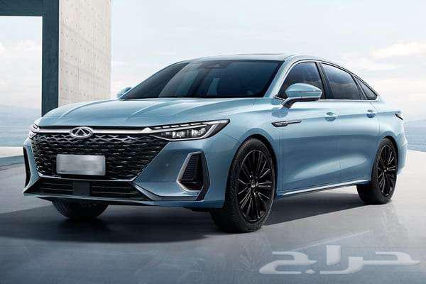 Chery Arrizo 8 Pro 2025 Model636124336848661129
