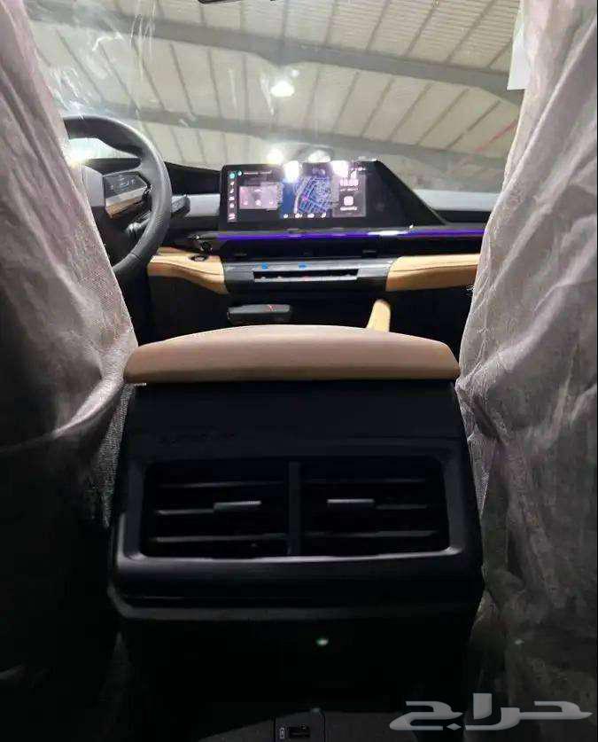 شانجان يوني اس 2025 Changan Uni S63612429099394114