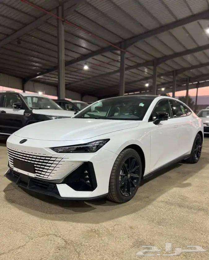شانجان يوني اس 2025 Changan Uni S63612429099394112