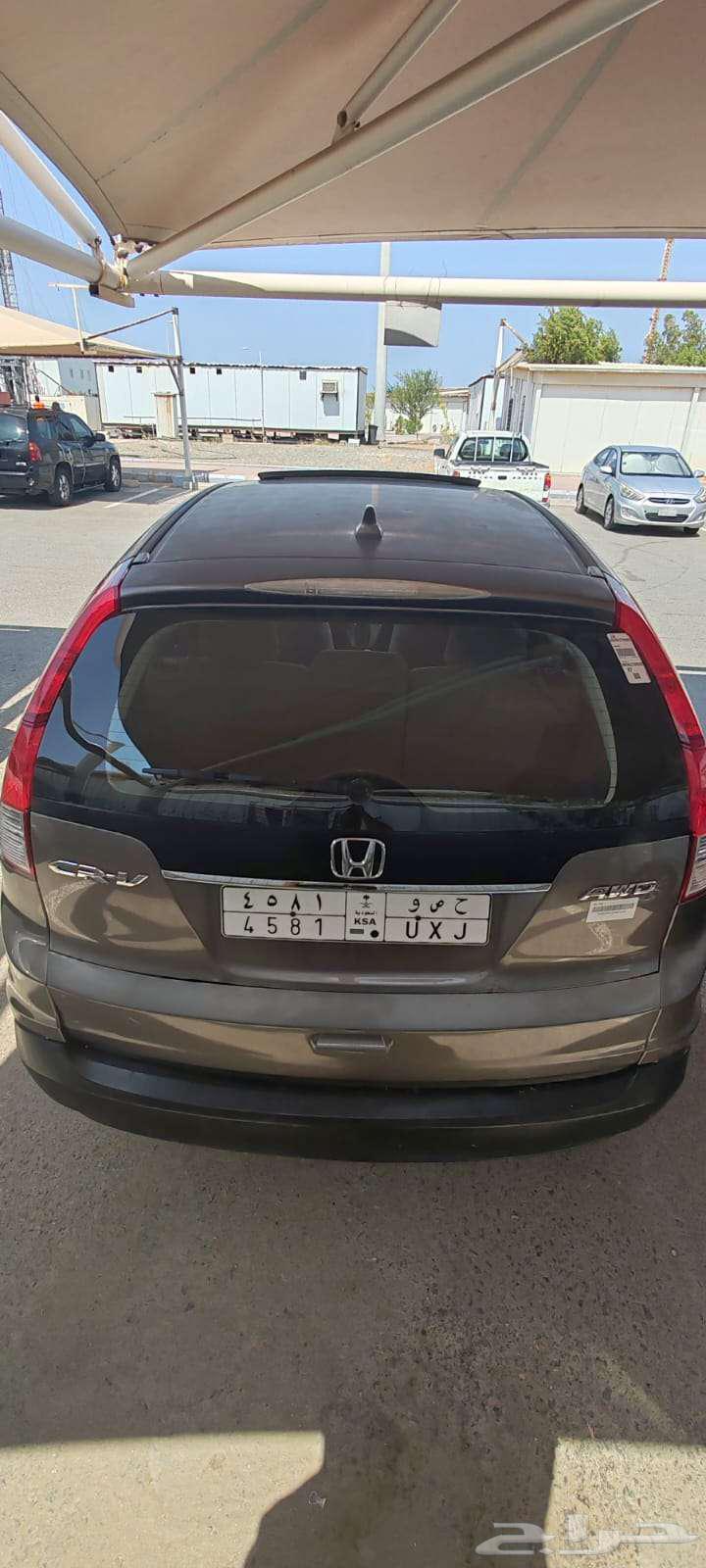 هوندا CRV TOURING 4WD63612742758531113