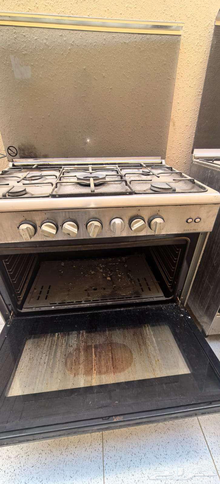 فرن مستعمل للبيع63410272017281112