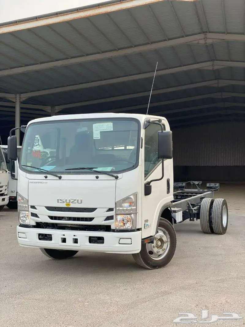 Isuzu Dina 4 Ton Chassis 4.95m 2025 Model63612428798465112