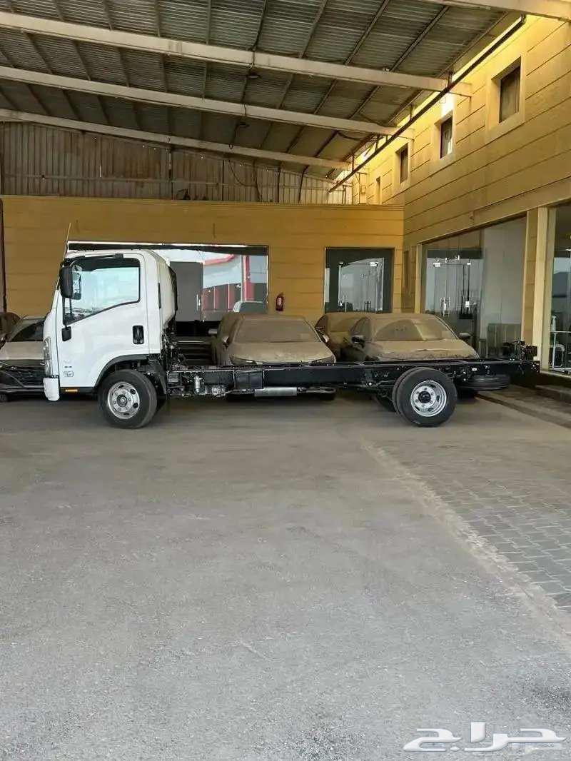 Isuzu Diana 4 Ton Long Chassis 2024 Installment Offers at Al-Hasan63612754652417111