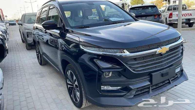 Chevrolet Captiva All Categories 202563612742695554113