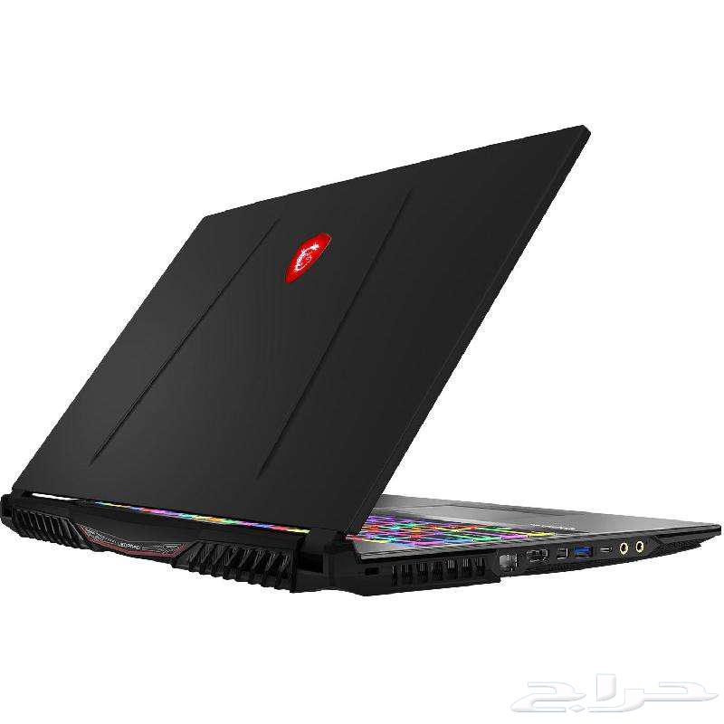 MSI Gaming GP75 Leopard لابتوب ألعاب مميز63409952465409114