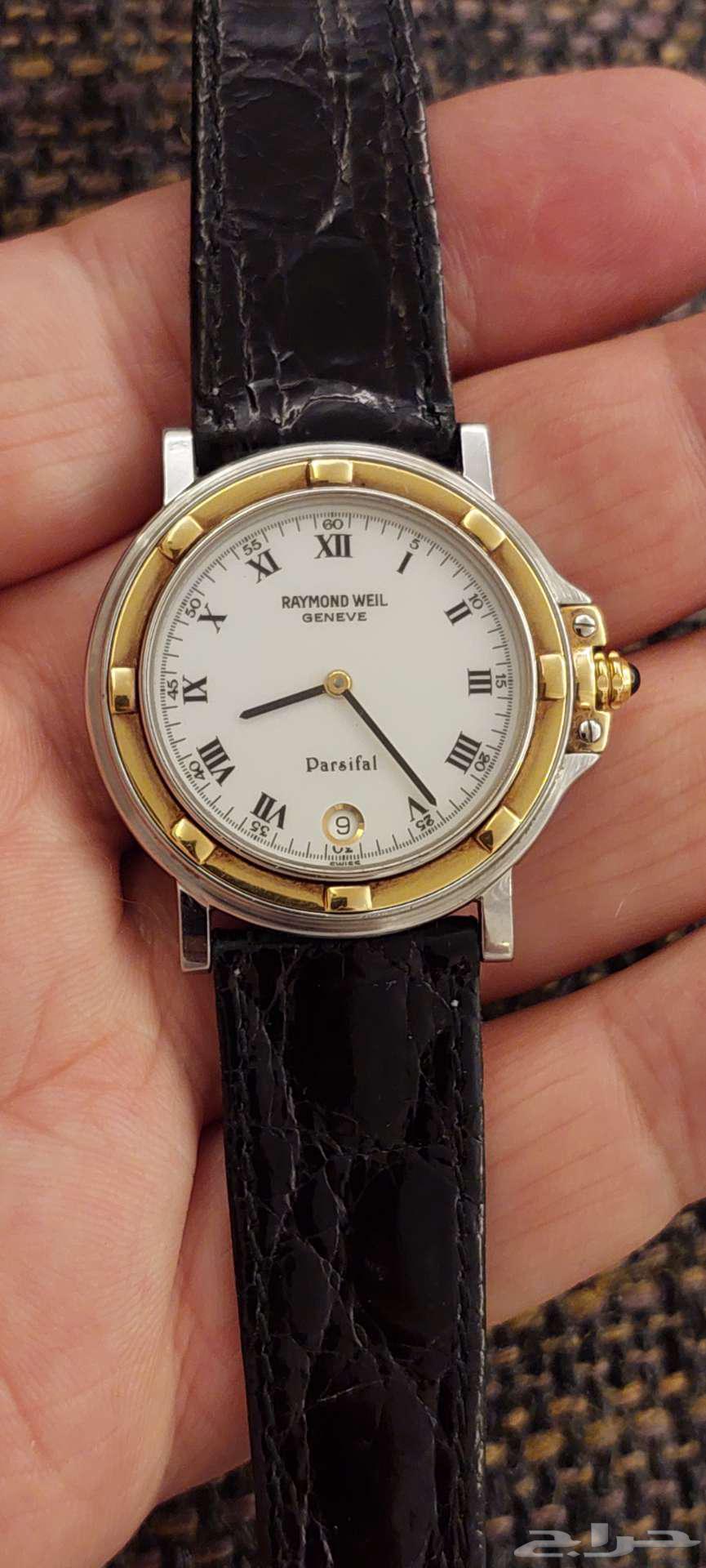 ساعة نوع ريموند ويل Raymond Weil رجالية سويسرية63408673447682113