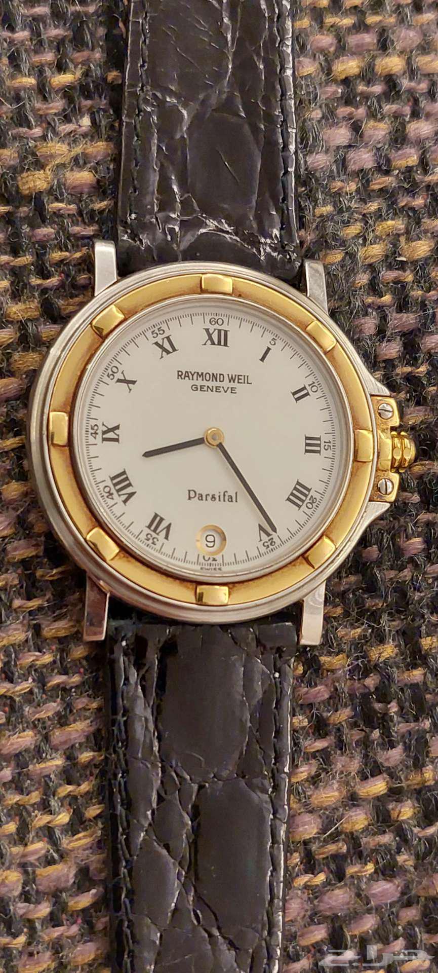 ساعة نوع ريموند ويل Raymond Weil رجالية سويسرية63408673447682114
