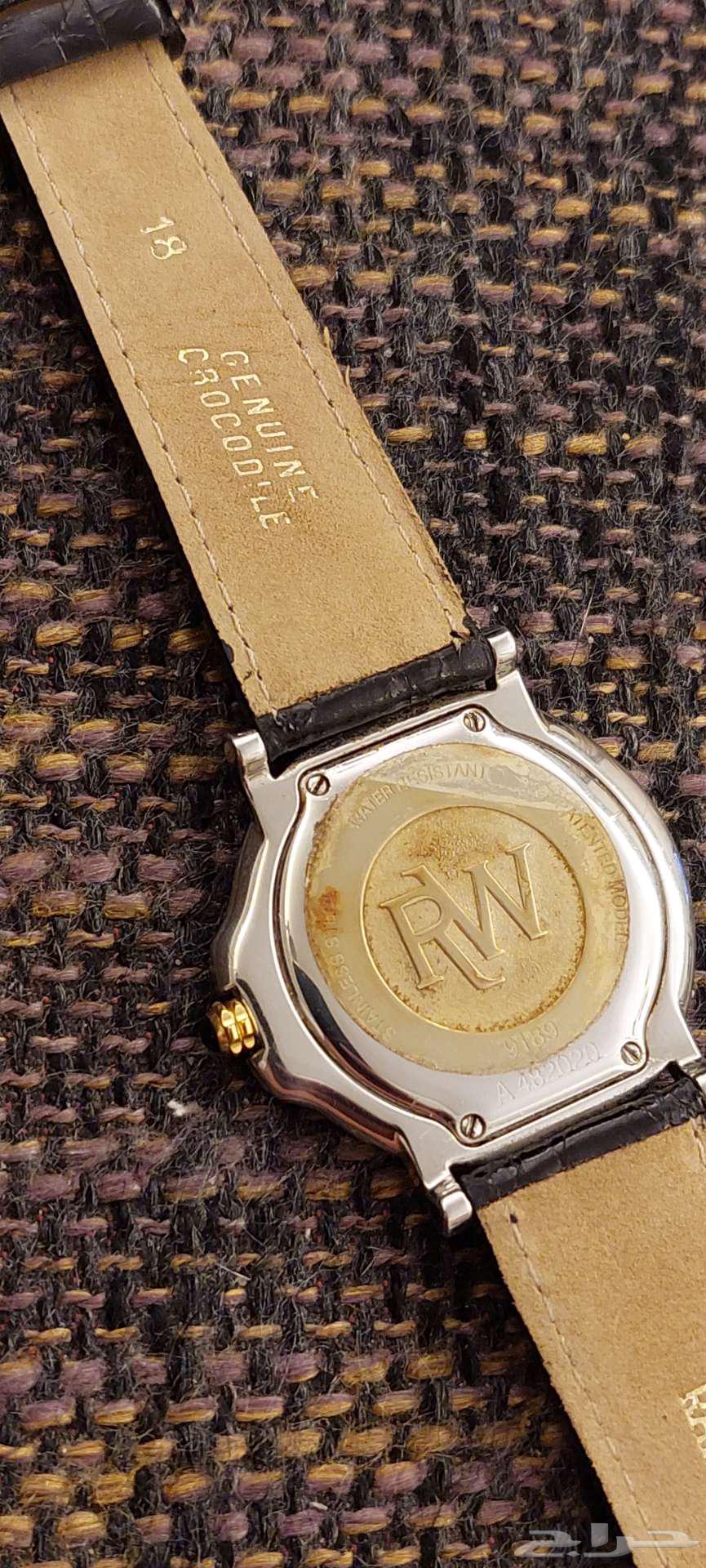 ساعة نوع ريموند ويل Raymond Weil رجالية سويسرية63408673447682112