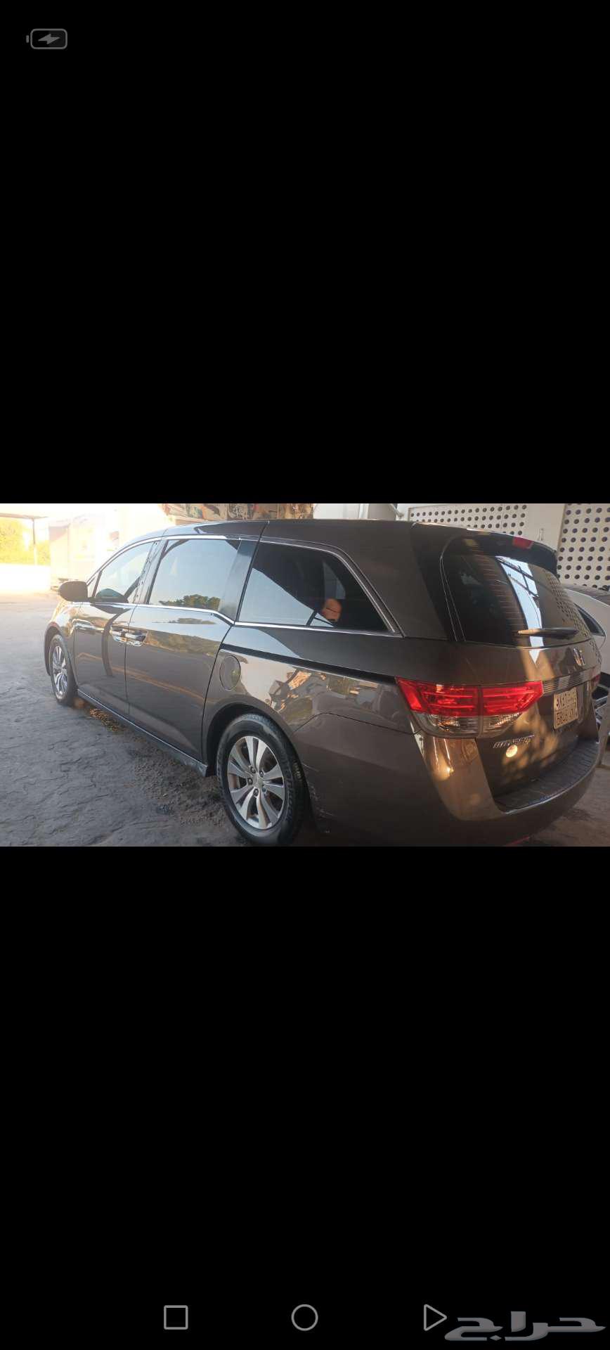 هوندا اوديسي 2104 خاليه من الرش63612754186627113