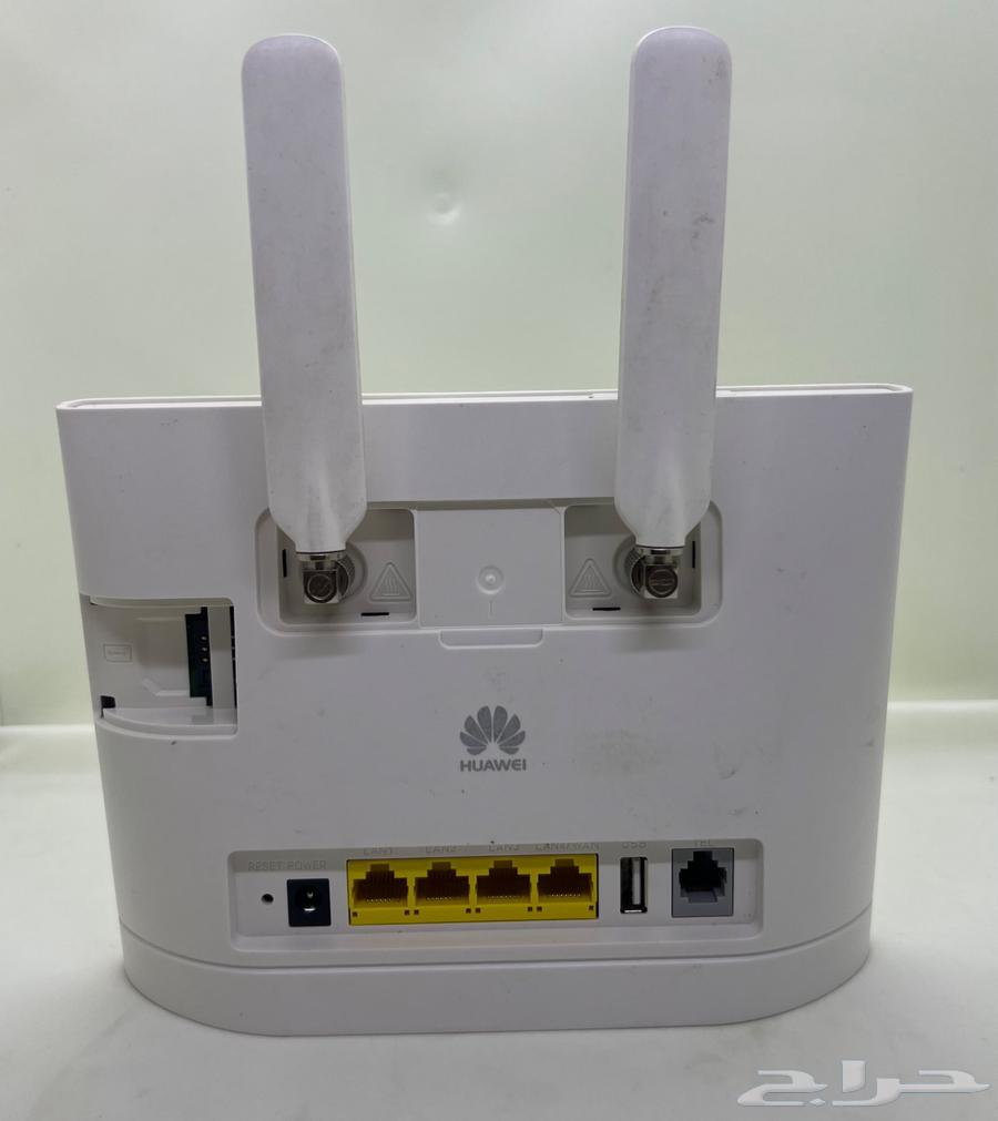 Huawei router supports all SIM cards 4G B31563408457134083112