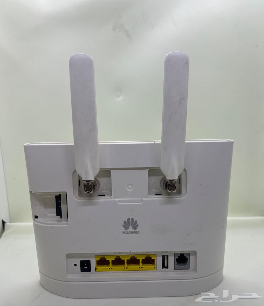 Huawei router supports all SIM cards 4G B31563408457134083113