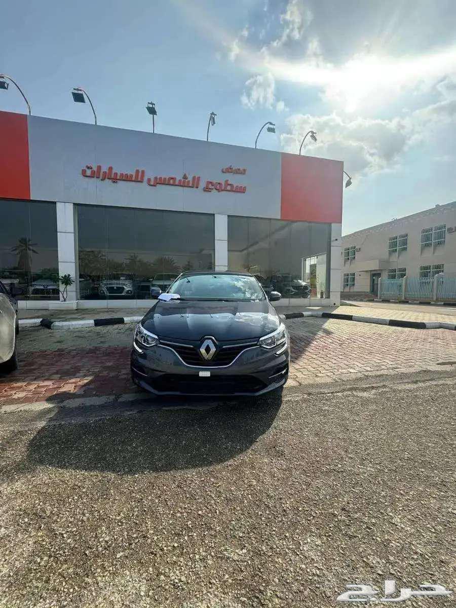 رينو ميغان نص فل موديل 2024 م63612429337219111