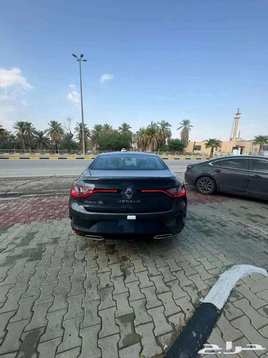 رينو ميغان نص فل موديل 2024 م63612429337219113