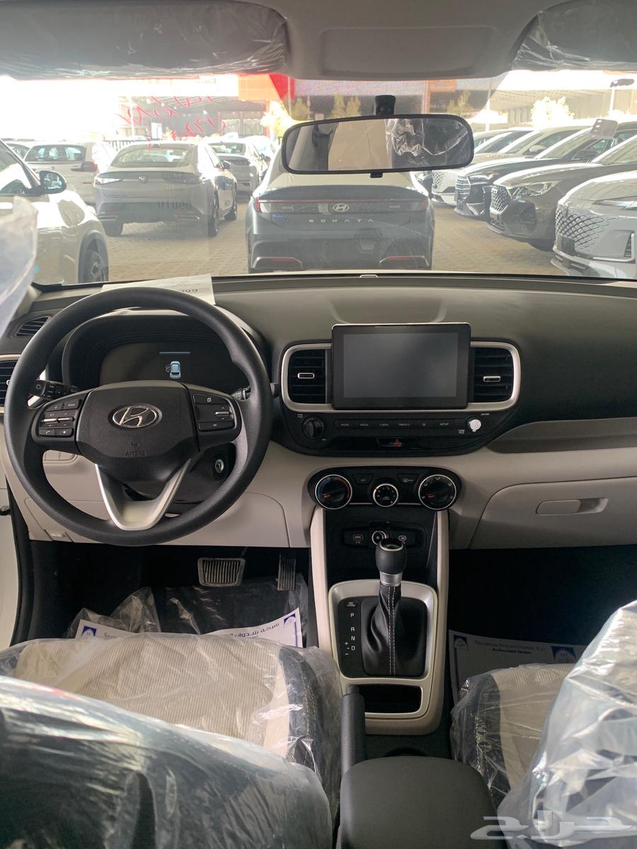 Hyundai Venue Smart 202563612745062530112