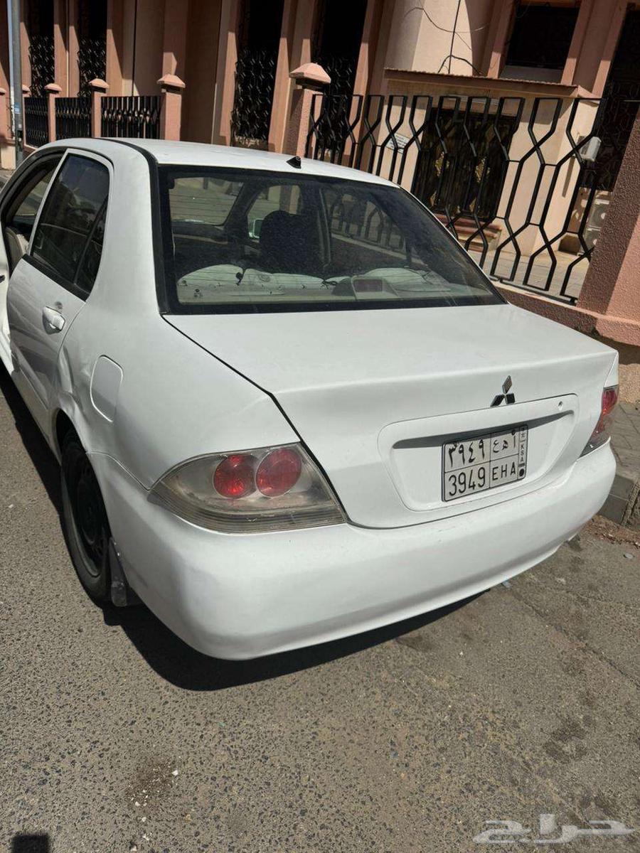 متسوبيشى لانسر 2009 اوتوماتيك للبيع63612749927938112