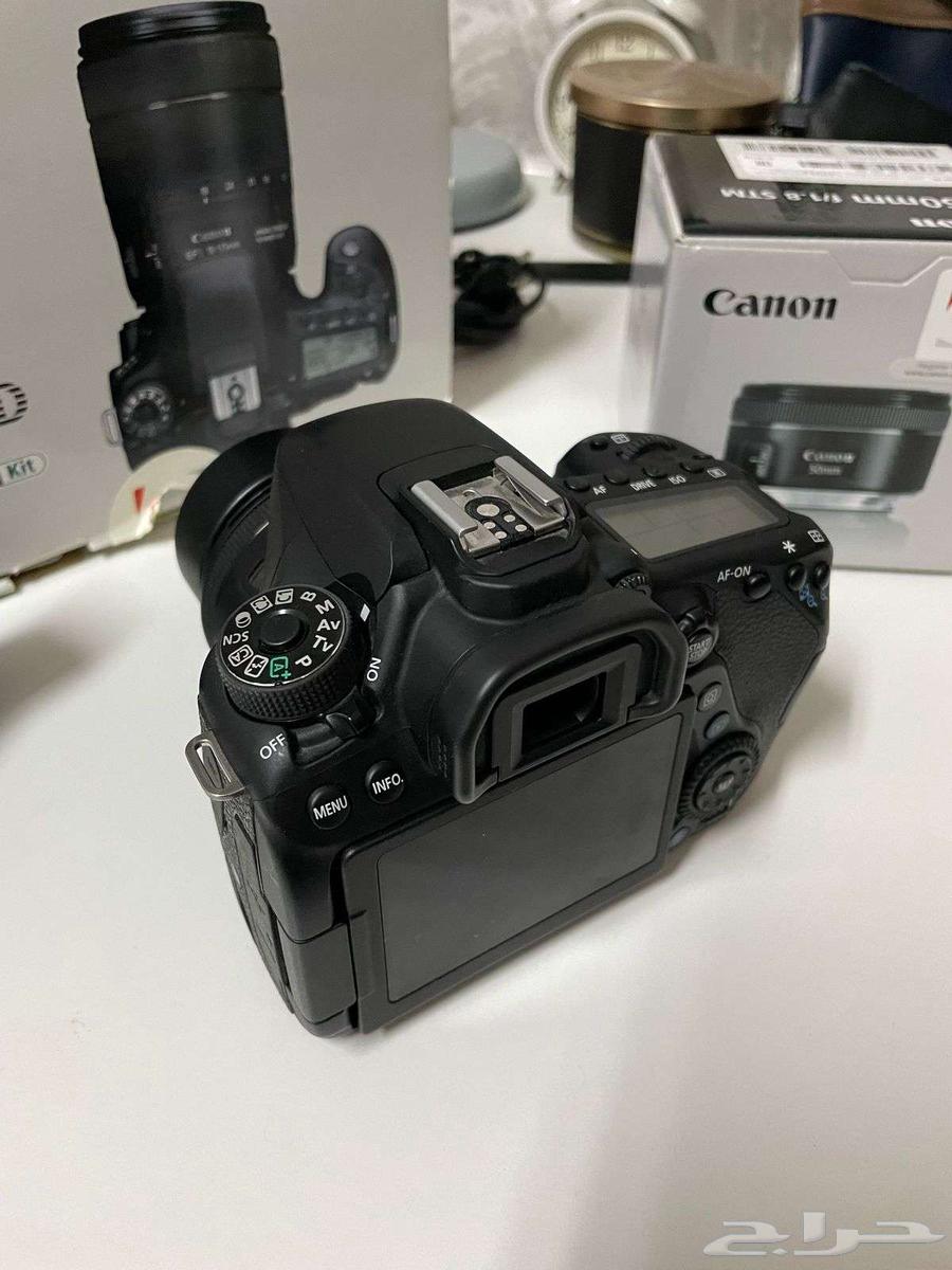 كانون 80 دي canon 80D - تم البيع63410515398275111
